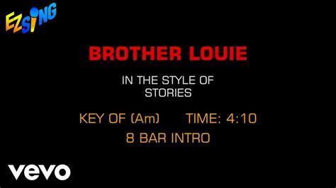 bar louie karaoke|brother louie louie karaoke.